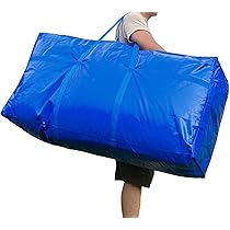 【海外限定超レア品】海外限定DUFFLE BAG STRAGE（30個収納） 66 Gallon Extra Large Storage Bags, Huge Moving Bags Heavy